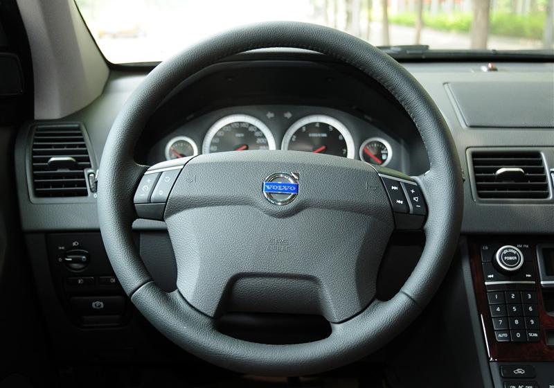 沃爾沃(進口) 沃爾沃XC90 2011款 2.5T 北歐行政版