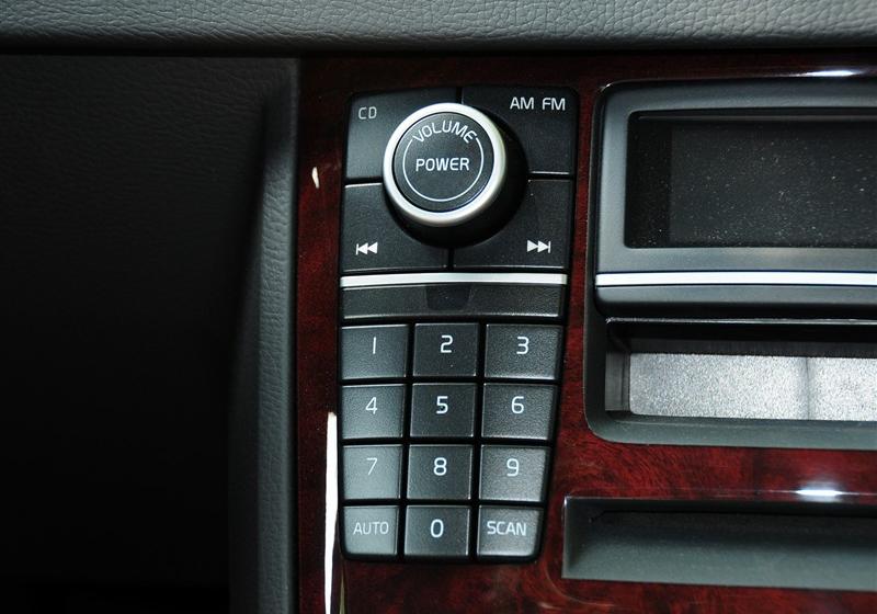 沃爾沃(進口) 沃爾沃XC90 2011款 2.5T 北歐行政版