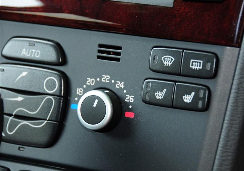 沃爾沃(進口) 沃爾沃XC90 2011款 2.5T 北歐行政版