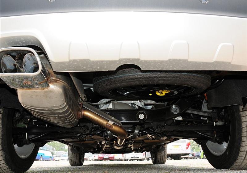 沃爾沃(進口) 沃爾沃XC90 2011款 2.5T 北歐行政版