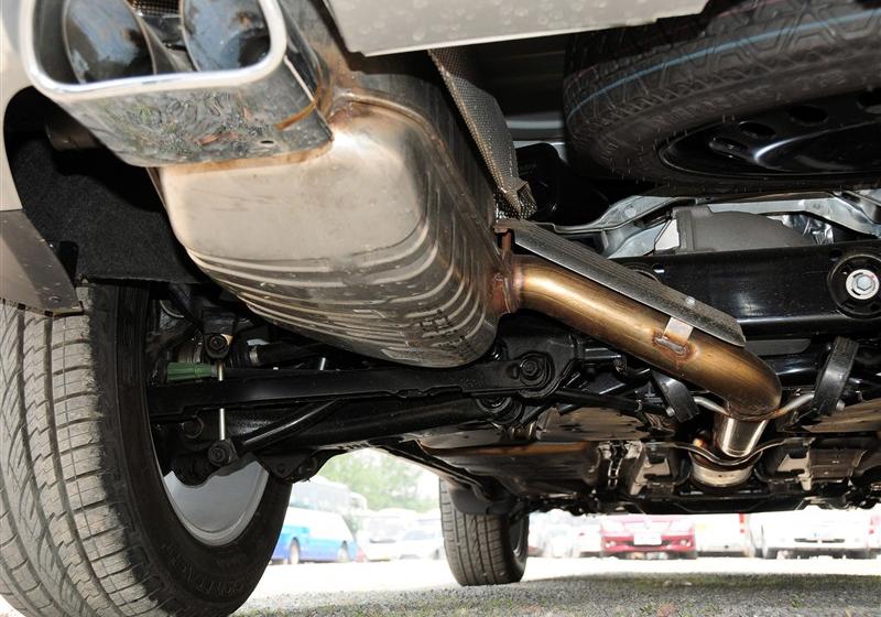 沃爾沃(進口) 沃爾沃XC90 2011款 2.5T 北歐行政版