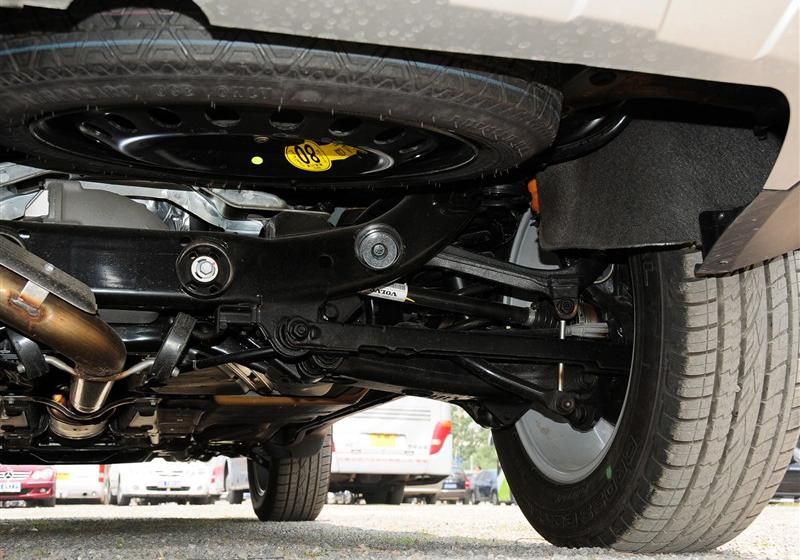 沃爾沃(進口) 沃爾沃XC90 2011款 2.5T 北歐行政版