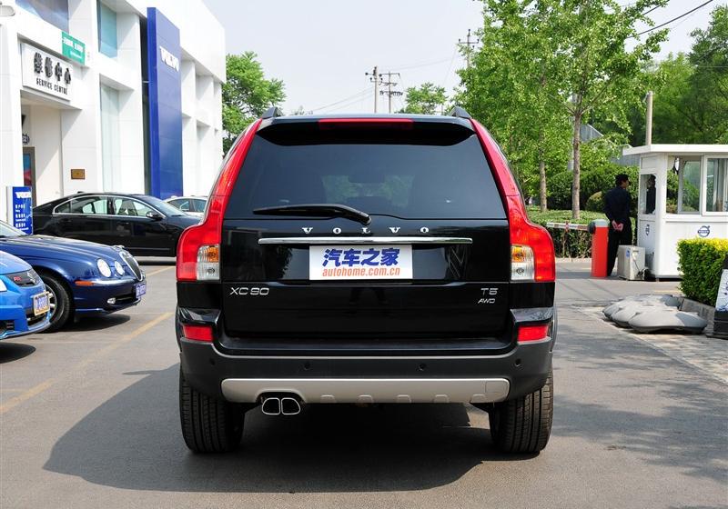 沃爾沃(進口) 沃爾沃XC90 2011款 2.5T 北歐個性運動版