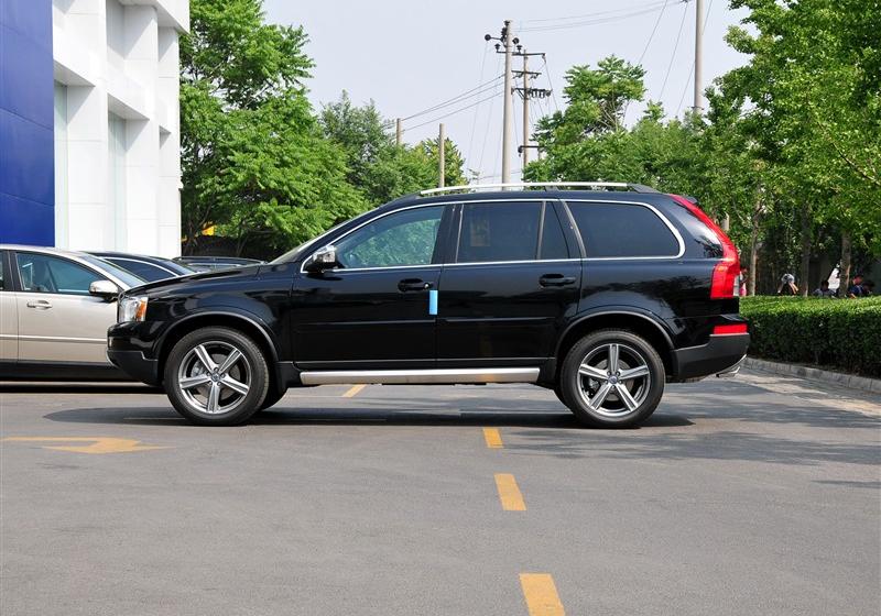 沃爾沃(進口) 沃爾沃XC90 2011款 2.5T 北歐個性運動版