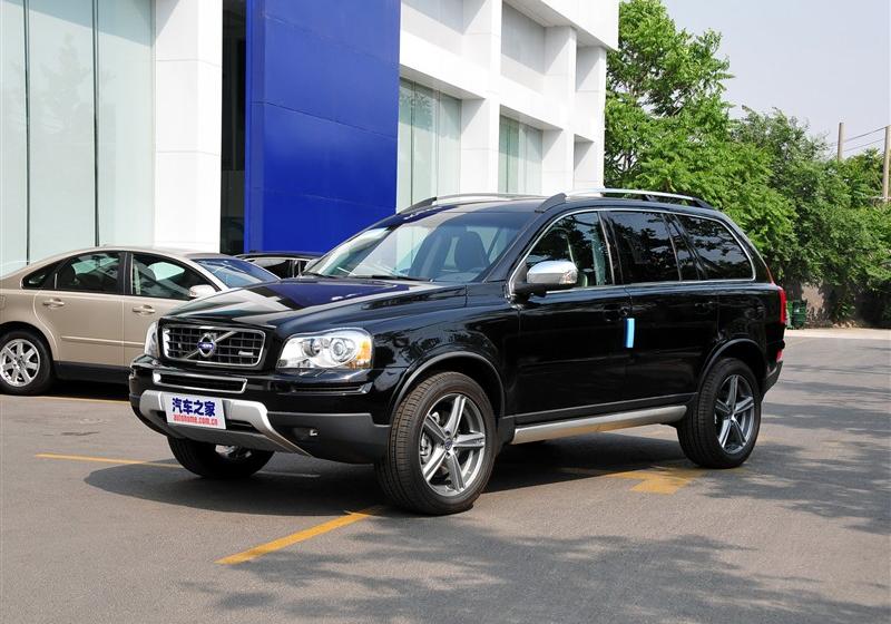 沃爾沃(進口) 沃爾沃XC90 2011款 2.5T 北歐個性運動版