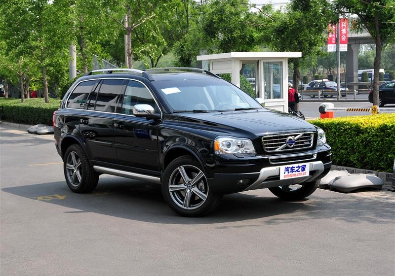沃爾沃(進口) 沃爾沃XC90 2011款 2.5T 北歐個性運動版