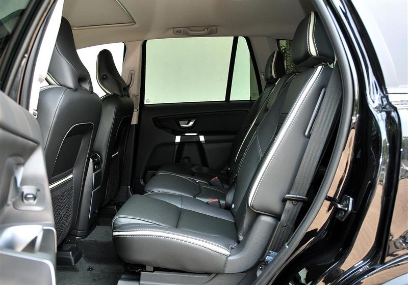 沃爾沃(進口) 沃爾沃XC90 2011款 2.5T 北歐個性運動版