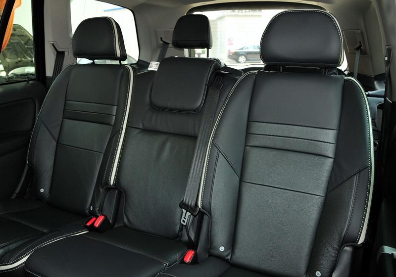 沃爾沃(進口) 沃爾沃XC90 2011款 2.5T 北歐個性運動版