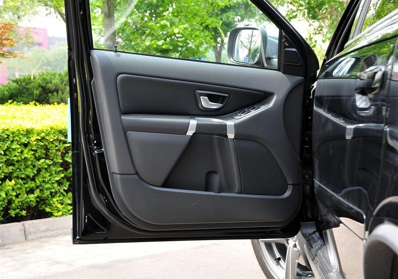 沃爾沃(進口) 沃爾沃XC90 2011款 2.5T 北歐個性運動版