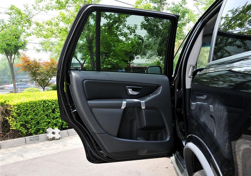 沃爾沃(進口) 沃爾沃XC90 2011款 2.5T 北歐個性運動版