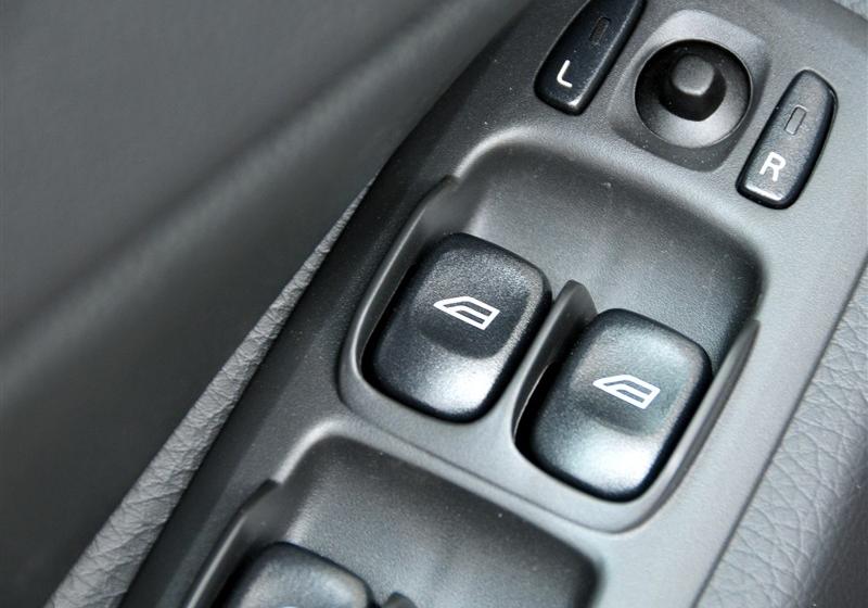 沃爾沃(進口) 沃爾沃XC90 2011款 2.5T 北歐個性運動版