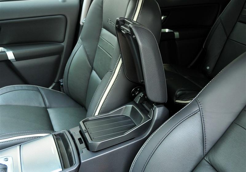 沃爾沃(進口) 沃爾沃XC90 2011款 2.5T 北歐個性運動版