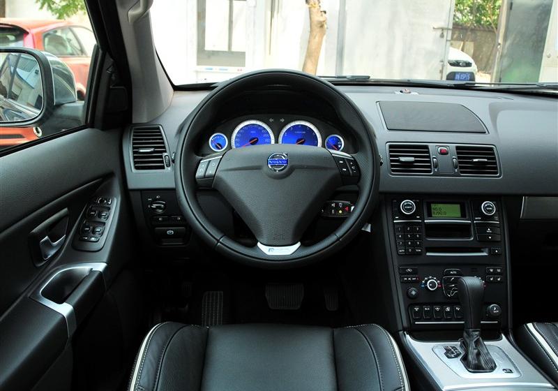 沃爾沃(進口) 沃爾沃XC90 2011款 2.5T 北歐個性運動版