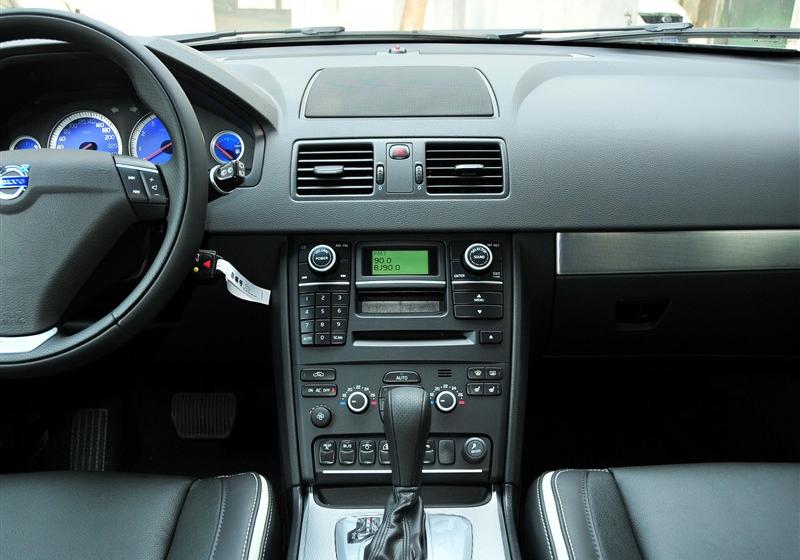 沃爾沃(進口) 沃爾沃XC90 2011款 2.5T 北歐個性運動版