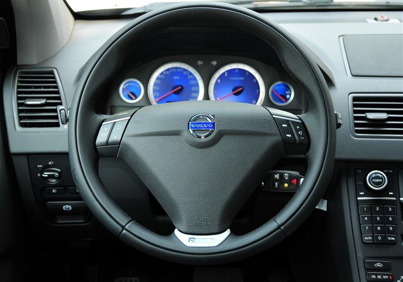 沃爾沃(進口) 沃爾沃XC90 2011款 2.5T 北歐個性運動版