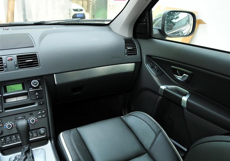 沃爾沃(進口) 沃爾沃XC90 2011款 2.5T 北歐個性運動版