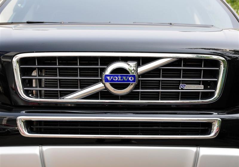 沃爾沃(進口) 沃爾沃XC90 2011款 2.5T 北歐個性運動版