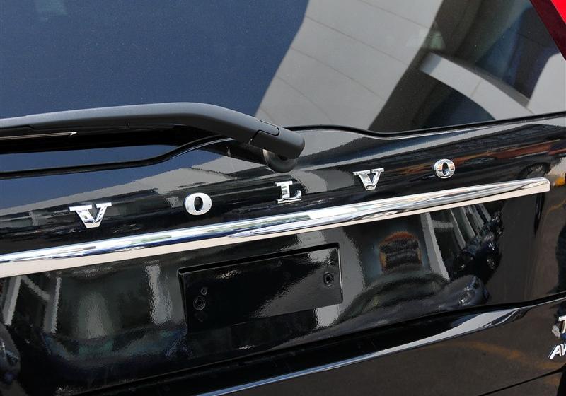 沃爾沃(進口) 沃爾沃XC90 2011款 2.5T 北歐個性運動版