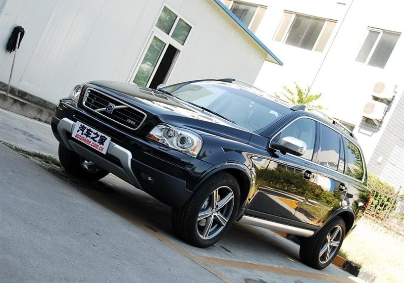 沃爾沃(進(jìn)口) 沃爾沃XC90 2011款 3.2 北歐個(gè)性運(yùn)動(dòng)版