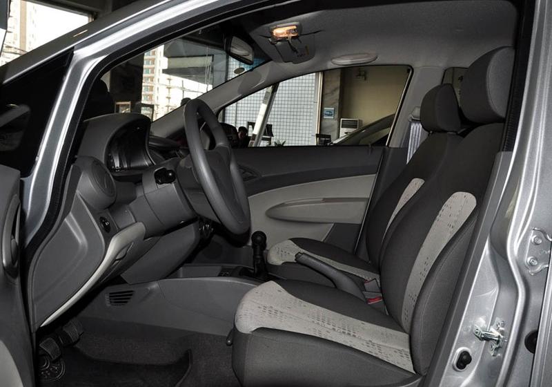 通用雪佛蘭 賽歐 2010款 1.2L 手動溫馨版