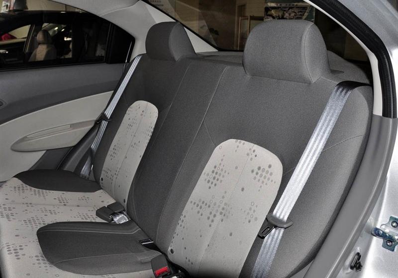 通用雪佛蘭 賽歐 2010款 1.2L 手動(dòng)溫馨版