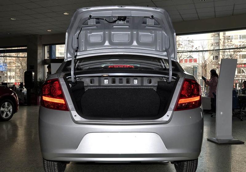 通用雪佛蘭 賽歐 2010款 1.2L 手動(dòng)溫馨版