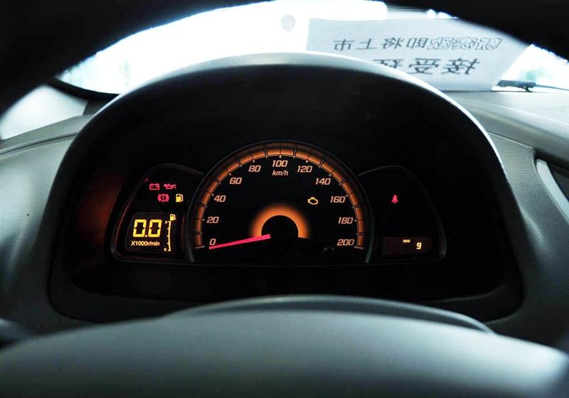 通用雪佛蘭 賽歐 2010款 1.2L 手動溫馨版