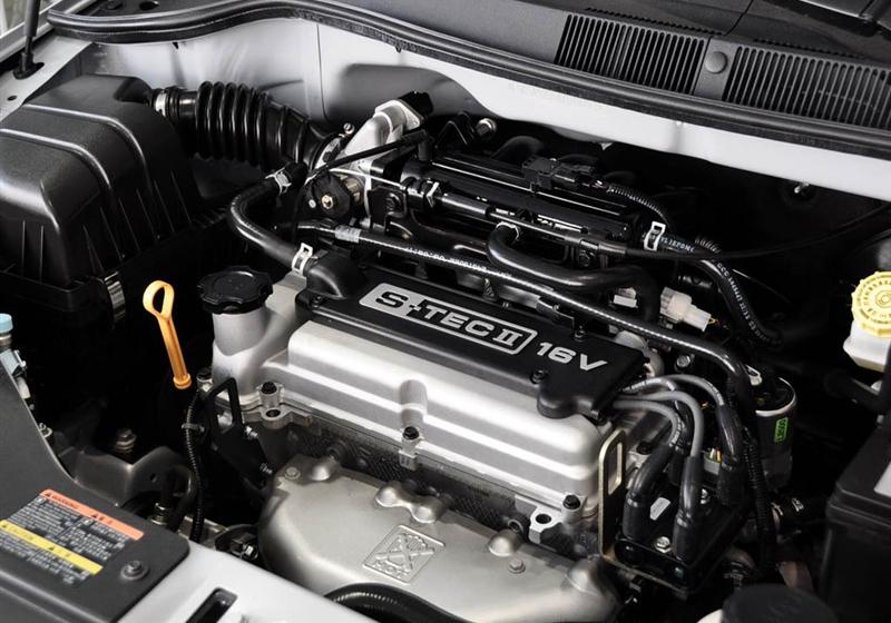 通用雪佛蘭 賽歐 2010款 1.2L 手動溫馨版