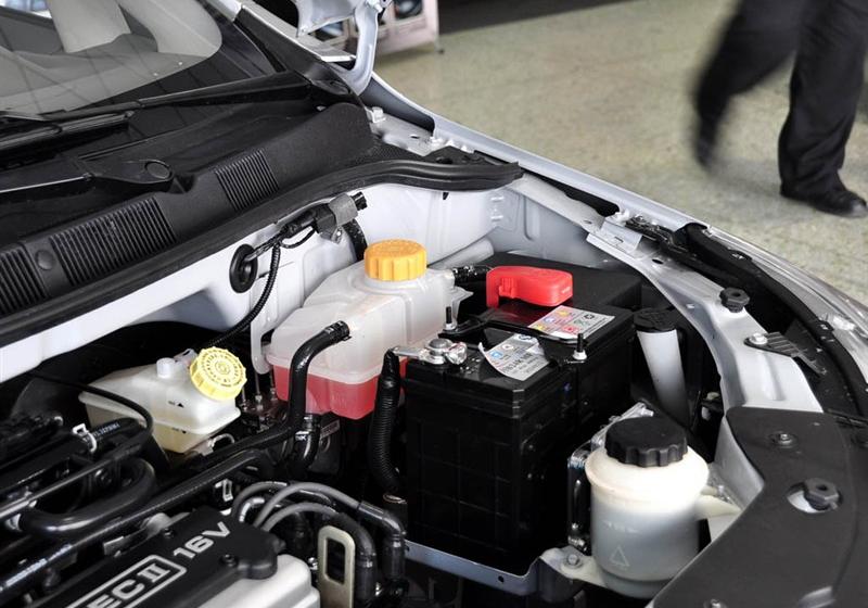 通用雪佛蘭 賽歐 2010款 1.2L 手動溫馨版