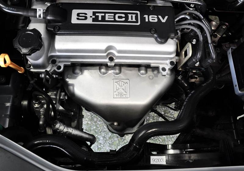 通用雪佛蘭 賽歐 2010款 1.2L 手動溫馨版