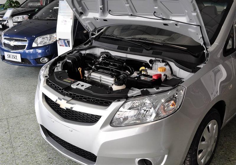 通用雪佛蘭 賽歐 2010款 1.2L 手動溫馨版