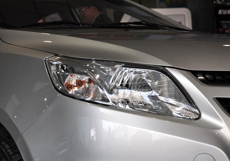 通用雪佛蘭 賽歐 2010款 1.2L 手動(dòng)溫馨版