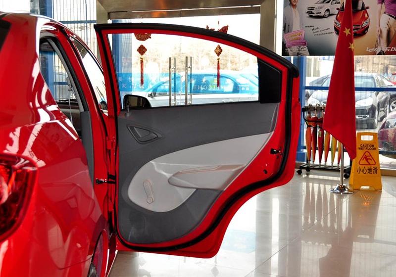 通用雪佛蘭 賽歐 2010款 1.2L 手動理想版