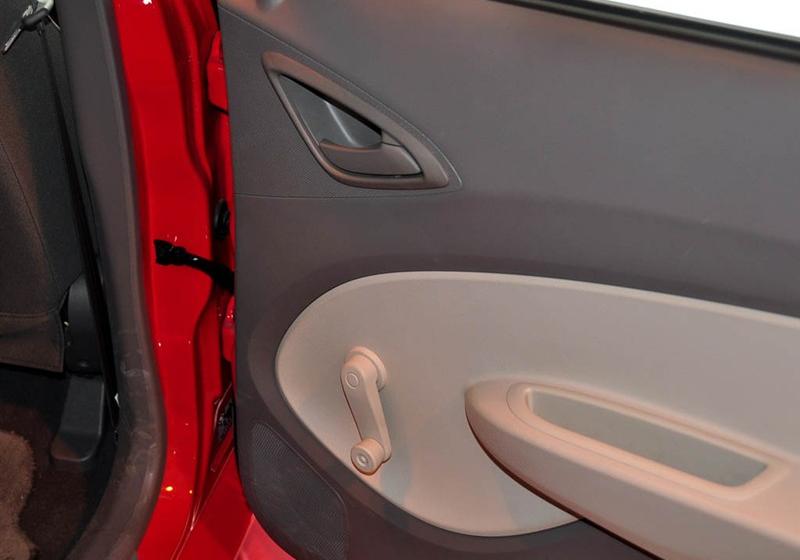 通用雪佛蘭 賽歐 2010款 1.2L 手動理想版