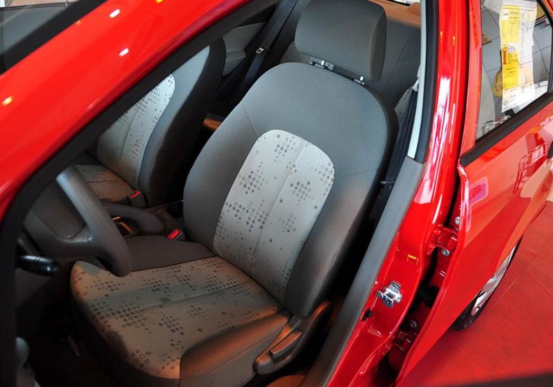 通用雪佛蘭 賽歐 2010款 1.2L 手動理想版