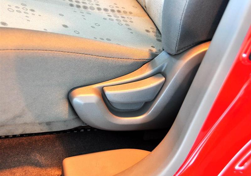 通用雪佛蘭 賽歐 2010款 1.2L 手動理想版