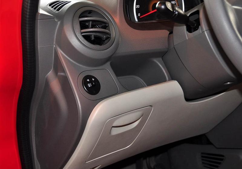 通用雪佛蘭 賽歐 2010款 1.2L 手動理想版