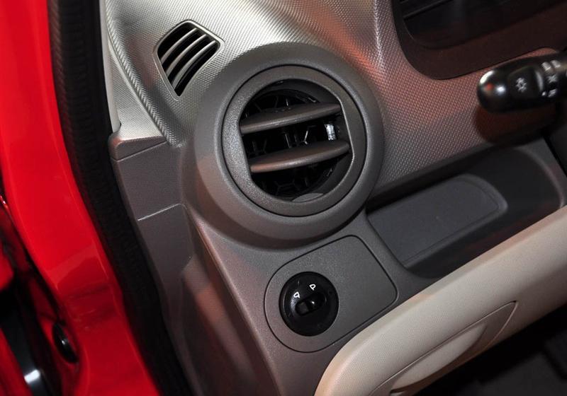 通用雪佛蘭 賽歐 2010款 1.2L 手動理想版