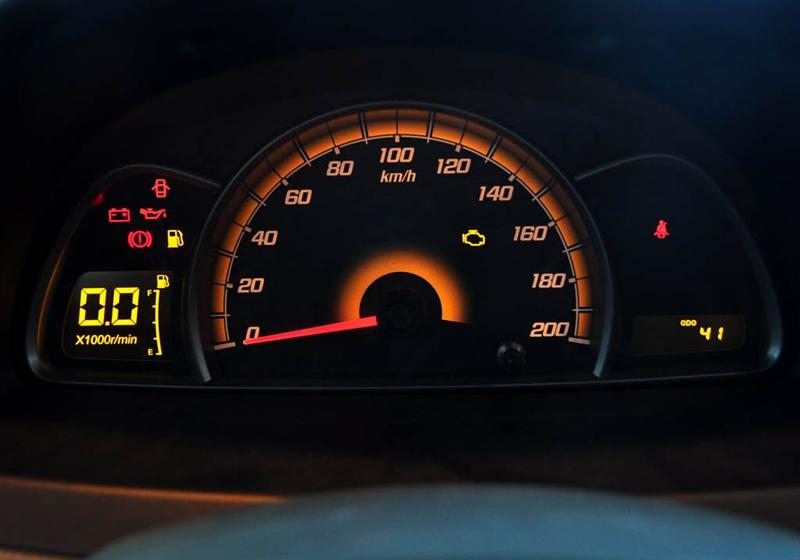 通用雪佛蘭 賽歐 2010款 1.2L 手動理想版