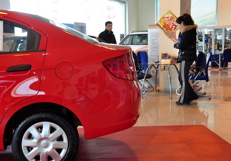 通用雪佛蘭 賽歐 2010款 1.2L 手動理想版