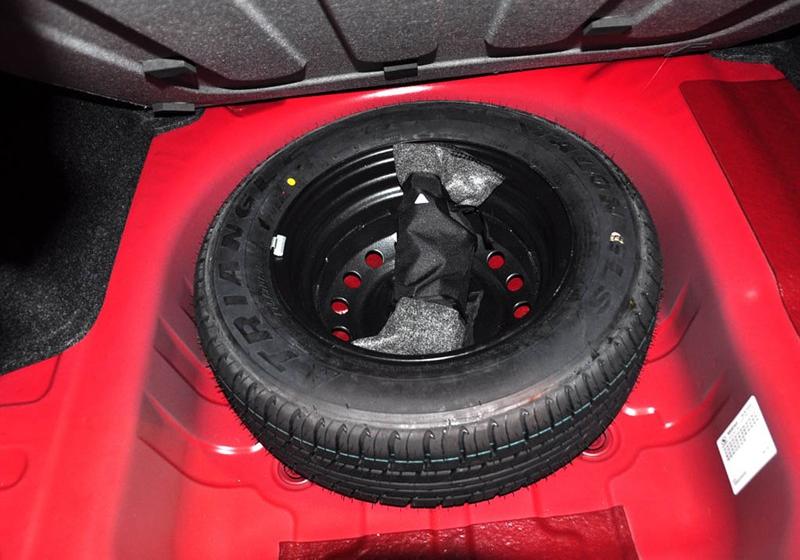 通用雪佛蘭 賽歐 2010款 1.2L 手動理想版