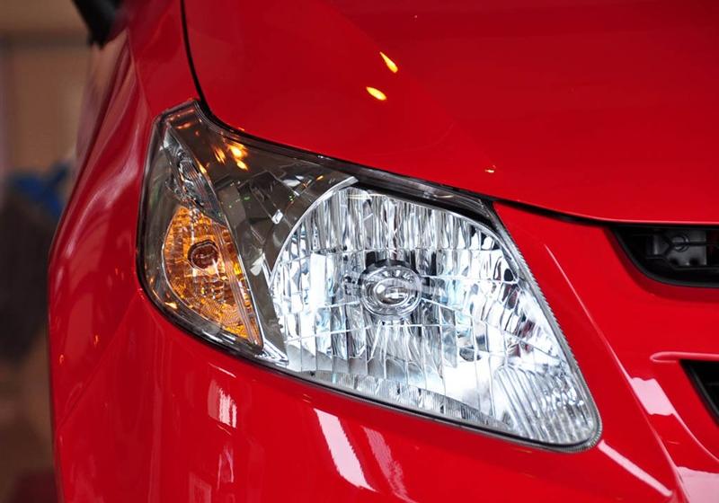 通用雪佛蘭 賽歐 2010款 1.2L 手動理想版