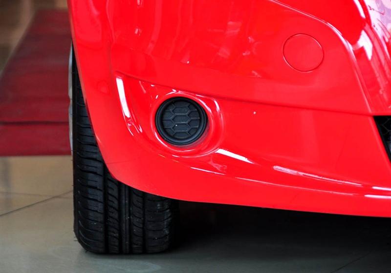 通用雪佛蘭 賽歐 2010款 1.2L 手動理想版