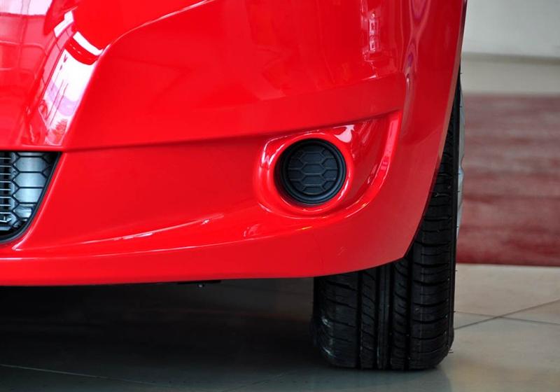 通用雪佛蘭 賽歐 2010款 1.2L 手動理想版