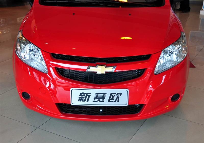 通用雪佛蘭 賽歐 2010款 1.2L 手動理想版