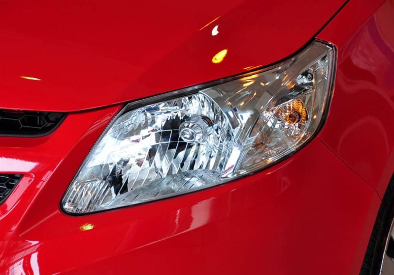 通用雪佛蘭 賽歐 2010款 1.2L 手動理想版