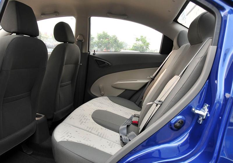 通用雪佛蘭 賽歐 2010款 1.2L EMT理想版