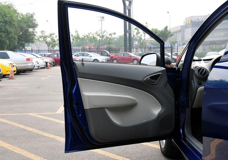 通用雪佛蘭 賽歐 2010款 1.2L EMT理想版