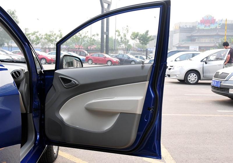 通用雪佛蘭 賽歐 2010款 1.2L EMT理想版