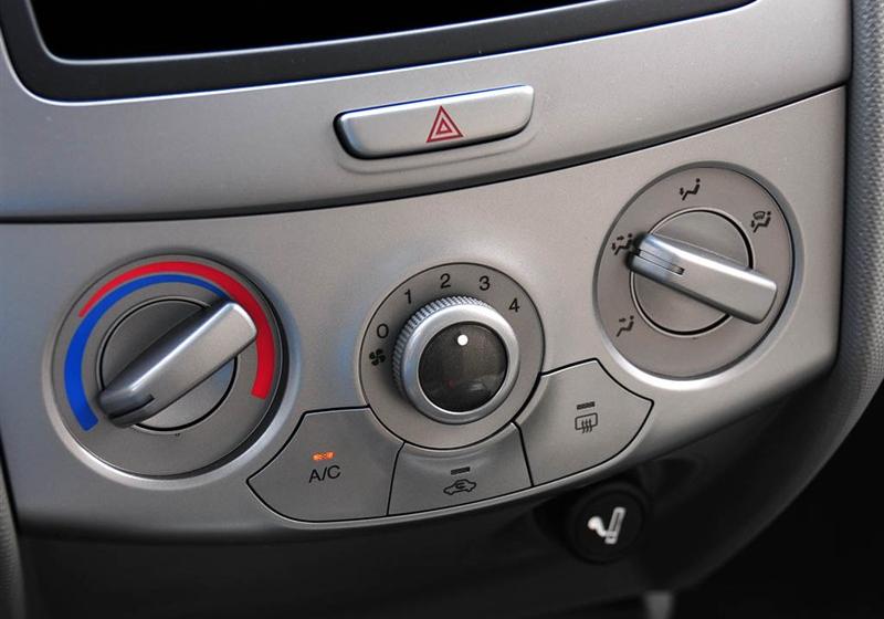 通用雪佛蘭 賽歐 2010款 1.2L EMT理想版